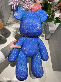 DIY Diamond Painting Crystal Bear