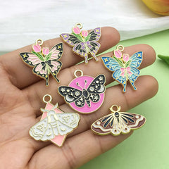 Butterfly Pendants