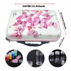 Diamond Painting Organizer Bag