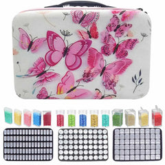 Diamond Painting Organizer Bag