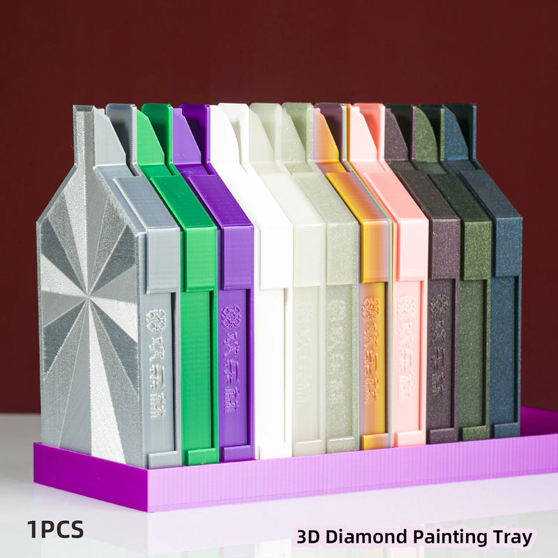 Diamond Painting Organizer Tray