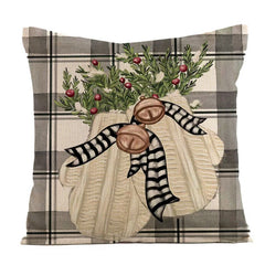 Christmas Pillow Cover