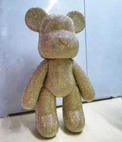 DIY Diamond Painting Crystal Bear