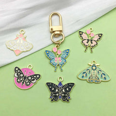 Butterfly Pendants