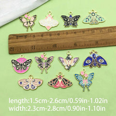 Butterfly Pendants