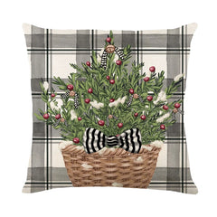 Christmas Pillow Cover