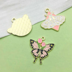 Butterfly Pendants