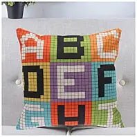 ABC Of Love Cushion Covers - Winter Sunshine Marketplace