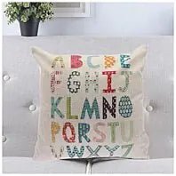 ABC Of Love Cushion Covers - Winter Sunshine Marketplace