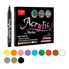 Acrylic Paint Marker - Winter Sunshine Marketplace