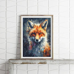 Animals Art Diamond Painting - Winter Sunshine Marketplace