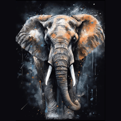 Animals Art Diamond Painting - Winter Sunshine Marketplace