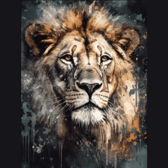 Animals Art Diamond Painting - Winter Sunshine Marketplace