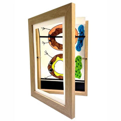 Art Buddy Frame - Winter Sunshine Marketplace