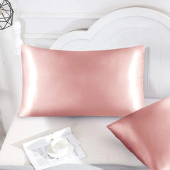 Beauty Sleep Satin Pillowcases 2/Pack - Winter Sunshine Marketplace