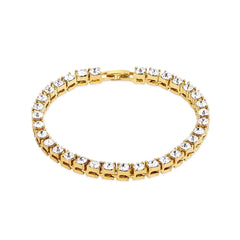 Bling Crystal Rhinestone Bracelet Chain - Winter Sunshine Marketplace