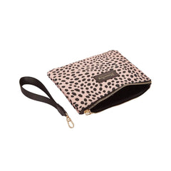 Bloominbag Leopard Love Clutch Bag - Winter Sunshine Marketplace