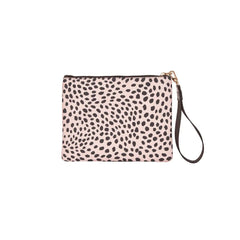 Bloominbag Leopard Love Clutch Bag - Winter Sunshine Marketplace