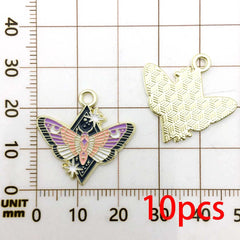 Butterfly Pendants - Winter Sunshine Marketplace