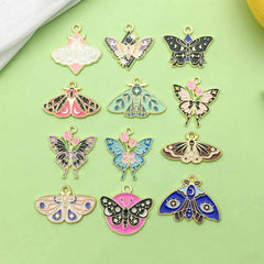 Butterfly Pendants - Winter Sunshine Marketplace