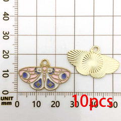 Butterfly Pendants - Winter Sunshine Marketplace