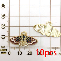 Butterfly Pendants - Winter Sunshine Marketplace