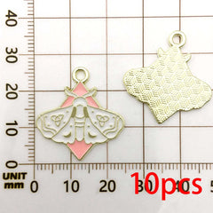 Butterfly Pendants - Winter Sunshine Marketplace