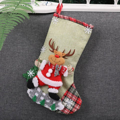 Christmas Candy Bags - Winter Sunshine Marketplace