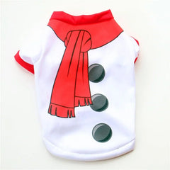 Christmas Dog Shirt - Winter Sunshine Marketplace