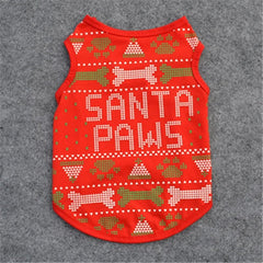 Christmas Dog Shirt - Winter Sunshine Marketplace