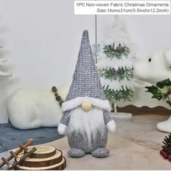 Christmas Faceless Dolls - Winter Sunshine Marketplace