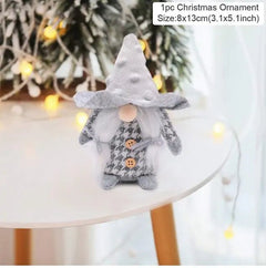 Christmas Faceless Dolls - Winter Sunshine Marketplace