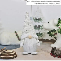 Christmas Faceless Dolls - Winter Sunshine Marketplace