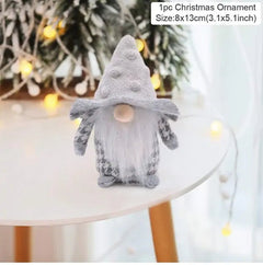 Christmas Faceless Dolls - Winter Sunshine Marketplace