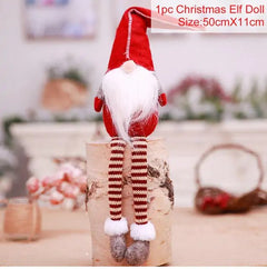 Christmas Faceless Dolls - Winter Sunshine Marketplace