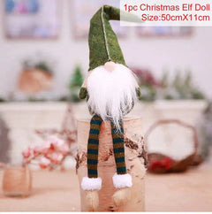 Christmas Faceless Dolls - Winter Sunshine Marketplace