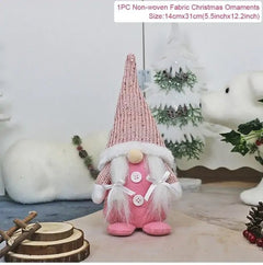 Christmas Faceless Dolls - Winter Sunshine Marketplace