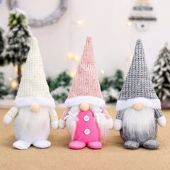 Christmas Faceless Dolls - Winter Sunshine Marketplace