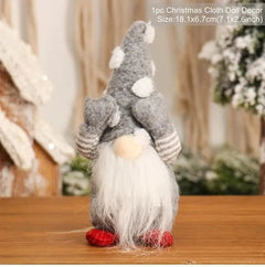 Christmas Faceless Dolls - Winter Sunshine Marketplace