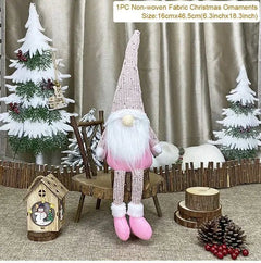 Christmas Faceless Dolls - Winter Sunshine Marketplace