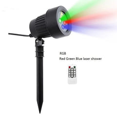 Christmas Laser Projector Lights - Winter Sunshine Marketplace