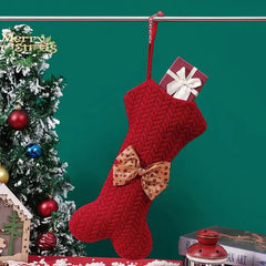 Christmas Pet Stockings - Winter Sunshine Marketplace