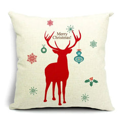 Christmas Pillow Covers - Winter Sunshine Marketplace