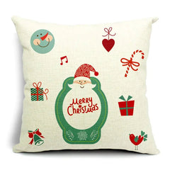 Christmas Pillow Covers - Winter Sunshine Marketplace