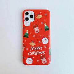 Christmas Reindeer Case - Winter Sunshine Marketplace