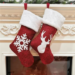 Christmas Stockings Socks - Winter Sunshine Marketplace