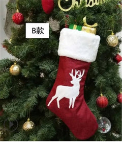 Christmas Stockings Socks - Winter Sunshine Marketplace