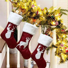 Christmas Stockings Socks - Winter Sunshine Marketplace