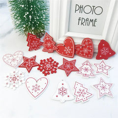 Christmas Tree Ornament - Winter Sunshine Marketplace