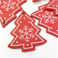 Christmas Tree Ornament - Winter Sunshine Marketplace